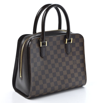 Louis Vuitton Damier Ebene Triana 2 of 10