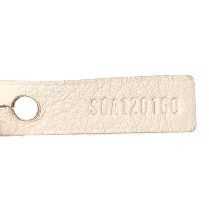 Goyard Goyardine Saint Louis PM White 8 of 22