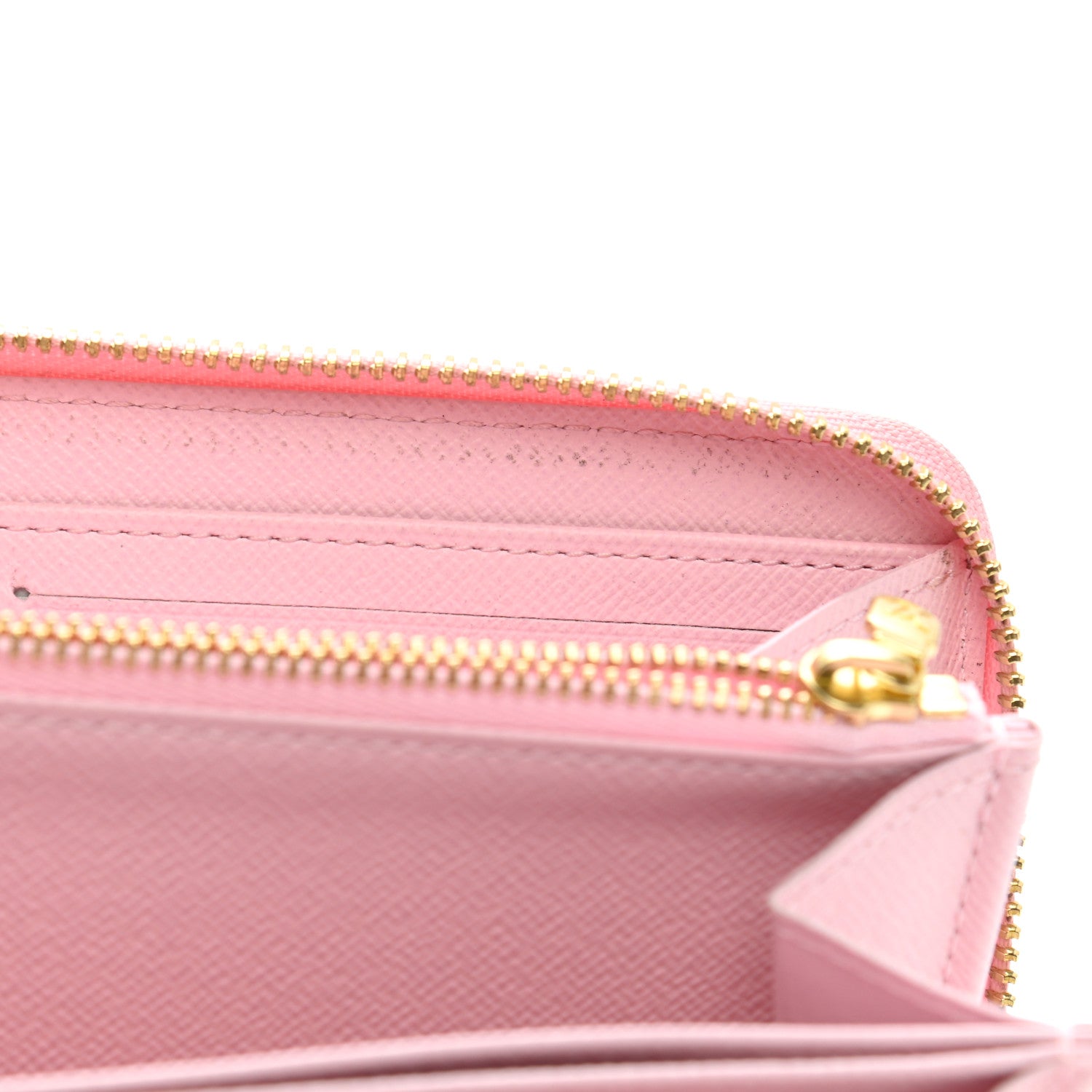 Louis Vuitton Monogram Giant By The Pool Zippy Wallet Light Pink 10 of 11