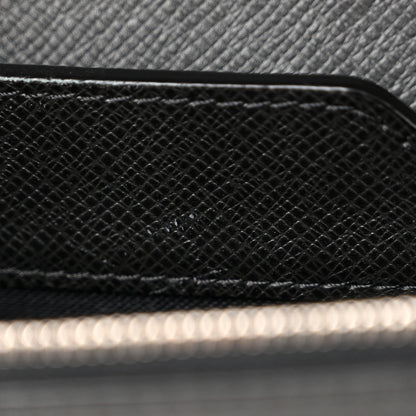 Louis Vuitton Taiga Neo Robusto 2 Compartment Briefcase Black 12 of 25