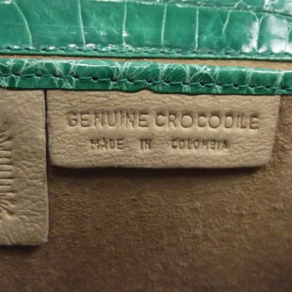 Nancy Gonzalez Crocodile Envelope Shoulder Bag 9 of 10
