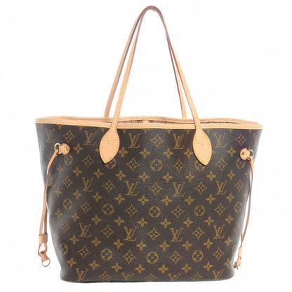 Louis Vuitton Monogram Neverfull MM 1 of 8