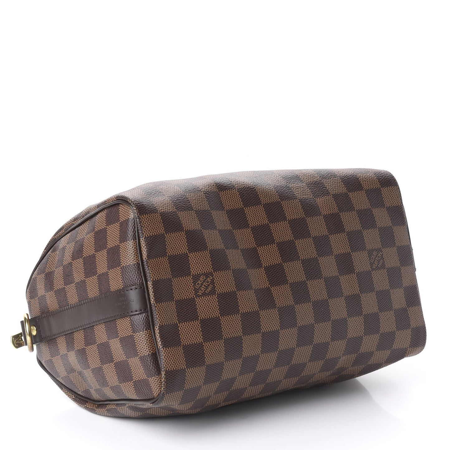 Damier Ebene Speedy Bandouliere 25