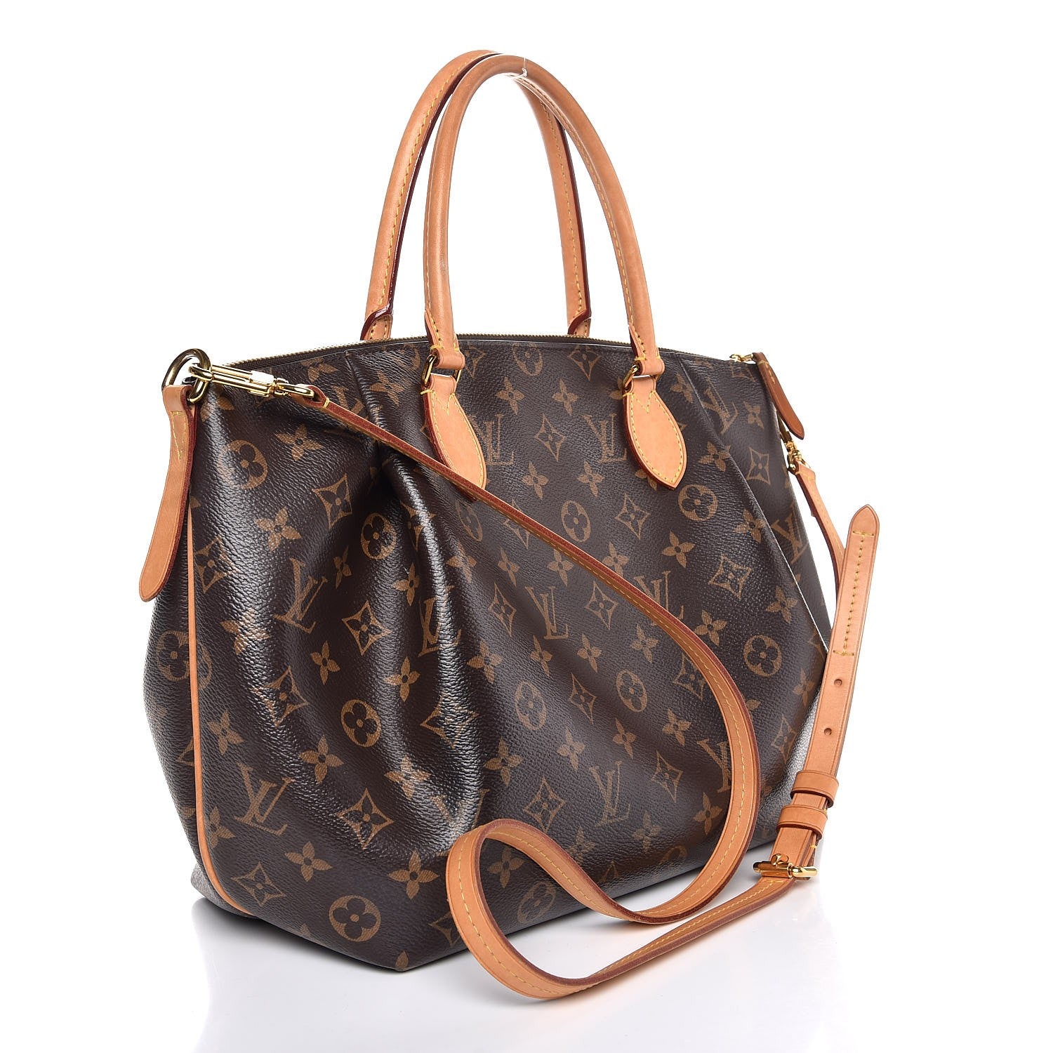 Louis Vuitton Monogram Turenne MM 4 of 9