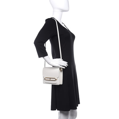 Hermes Evercolor Mini Sac Roulis White 2 of 11
