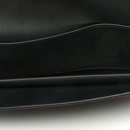 Hermes Swift Shadow Clutch 29 Black 5 of 6