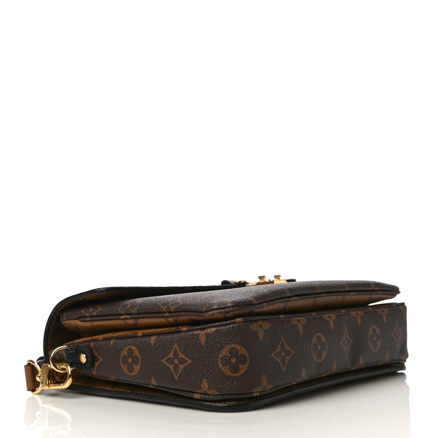 Louis Vuitton Reverse Monogram Pochette Metis 4 of 11
