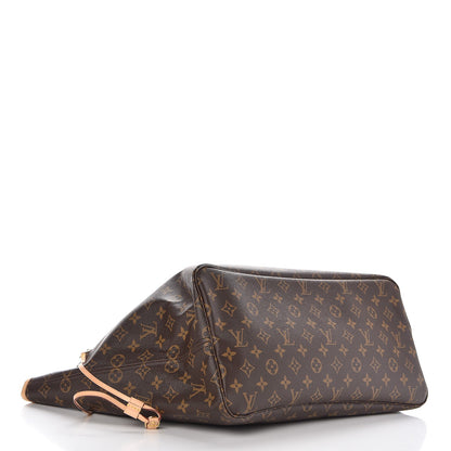 Louis Vuitton Monogram Neo Neverfull GM Pivoine 5 of 10