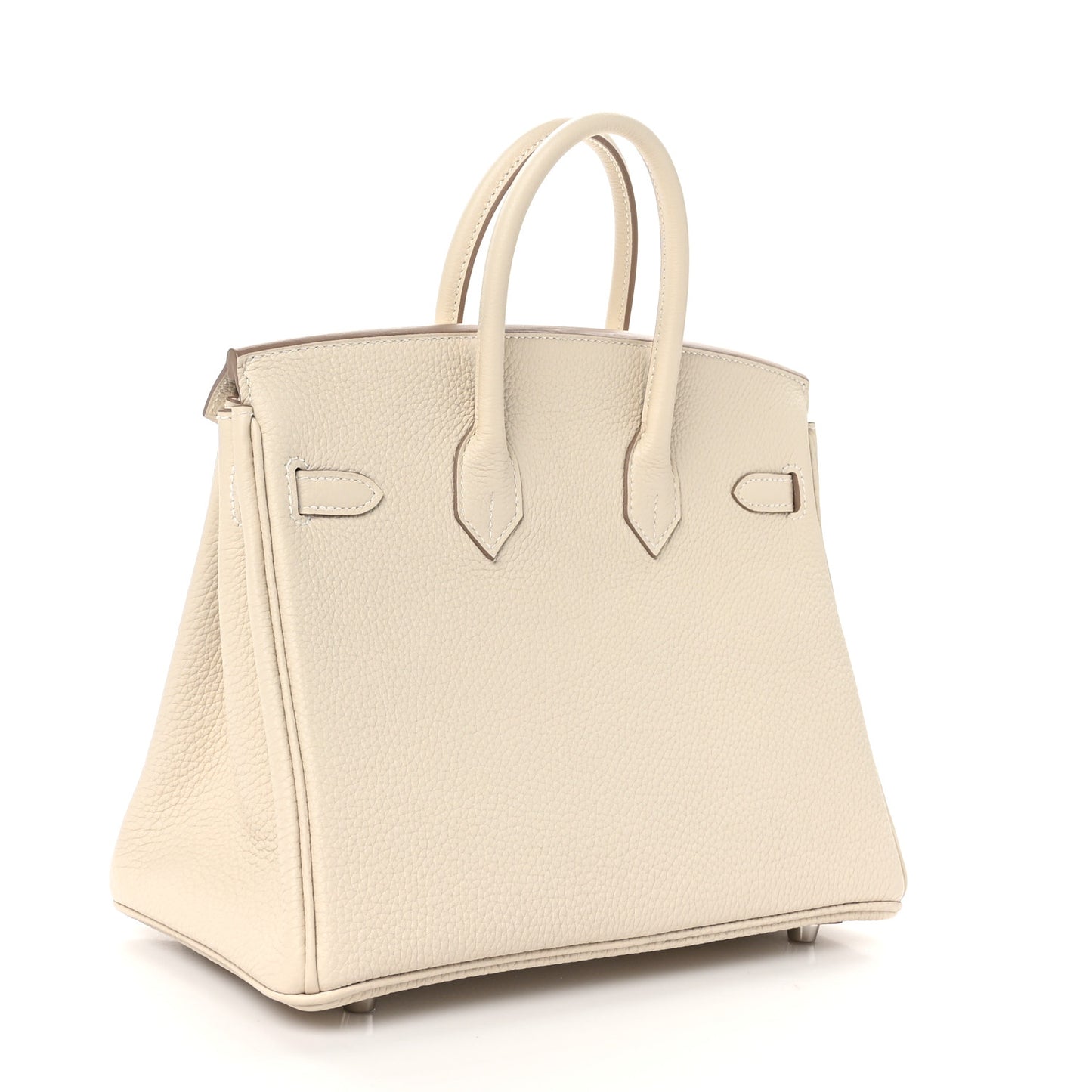 Togo Birkin 25 Craie