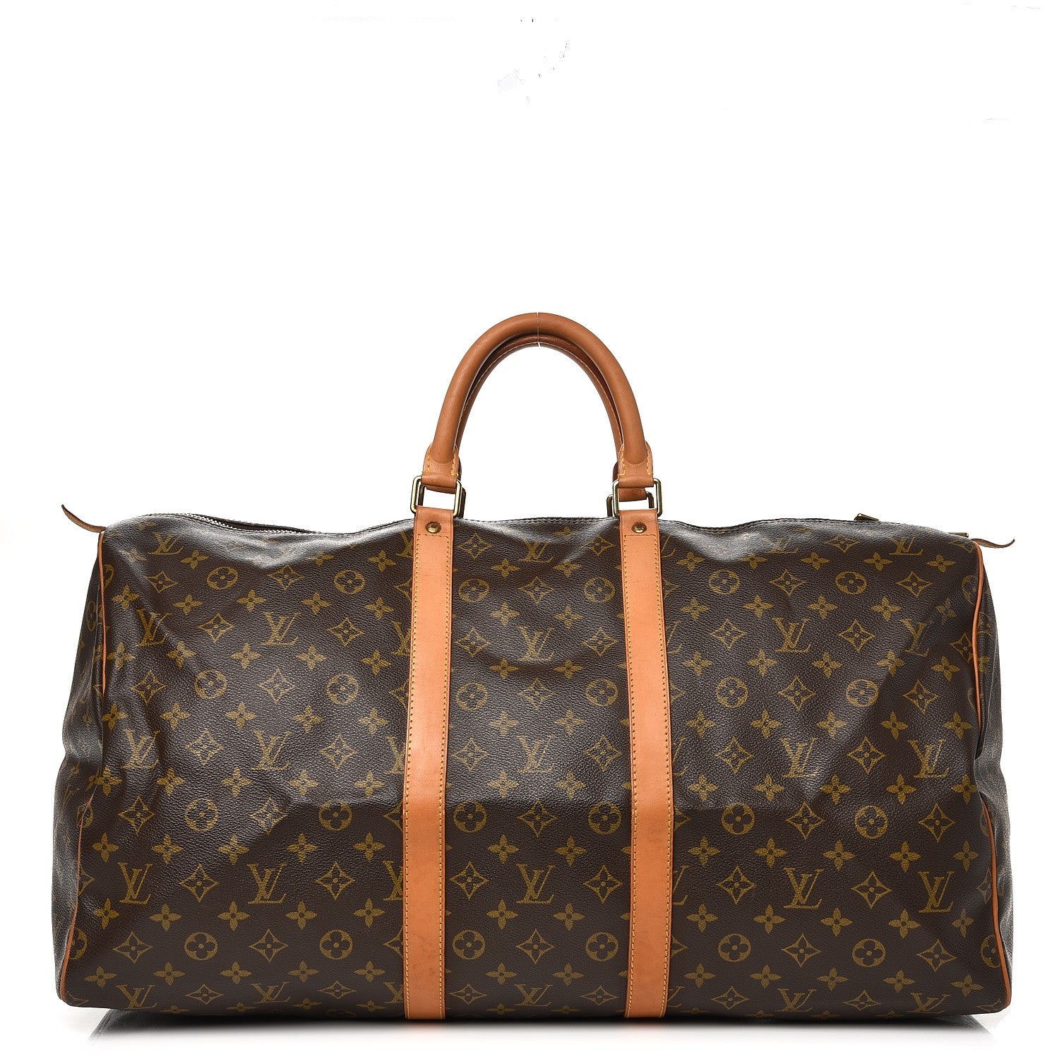 Louis Vuitton Monogram Keepall 55 1 of 13