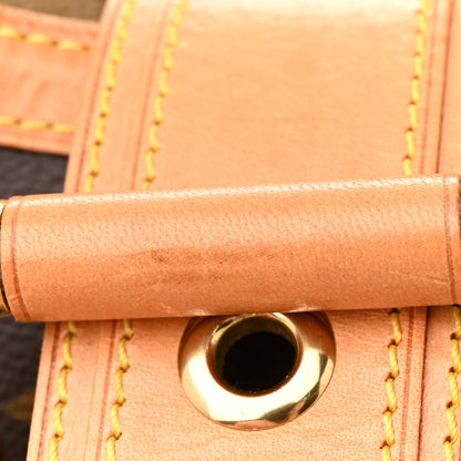 Louis Vuitton Monogram Theda GM 11 of 14