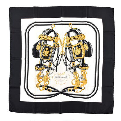 Hermes Silk Brides De Gala Scarf 90 1 of 4