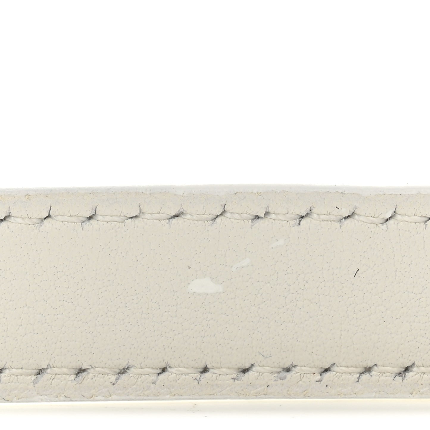 Swift Shoulder Strap White