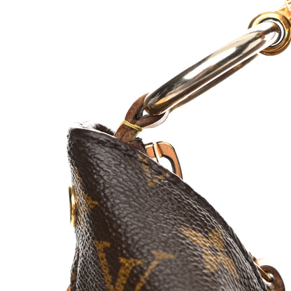 Louis Vuitton Monogram Sully MM 9 of 16