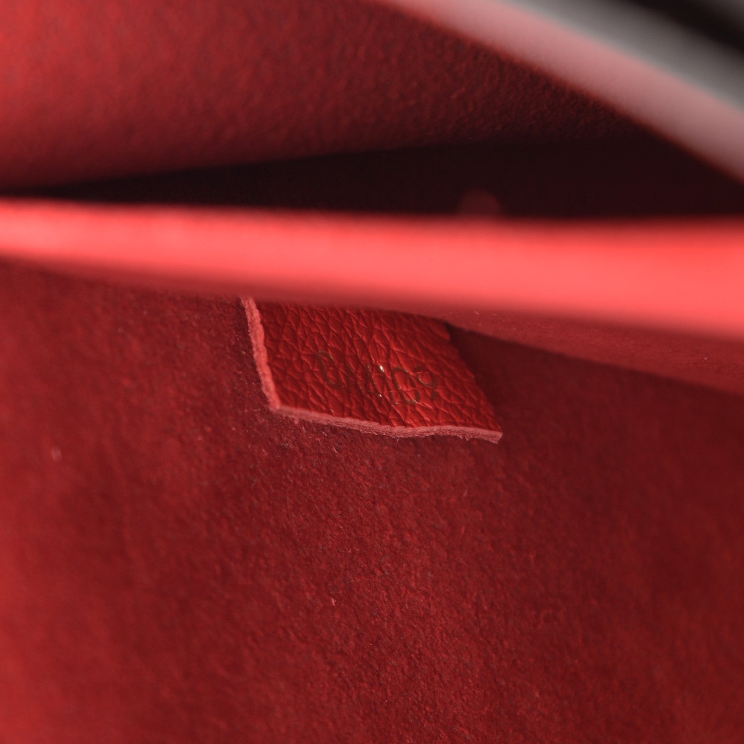 Louis Vuitton Monogram Vaugirard Coquelicot 7 of 10