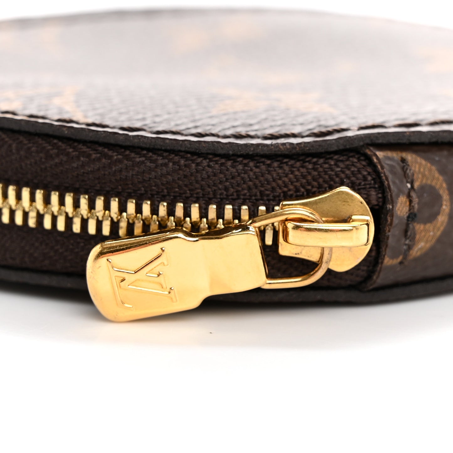 Monogram Multi Pochette Accessories Round Coin Purse