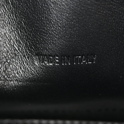 Balenciaga Metallic Shiny Calfskin Crocodile Embossed Hourglass Top Handle Bag XS Pink 7 of 16