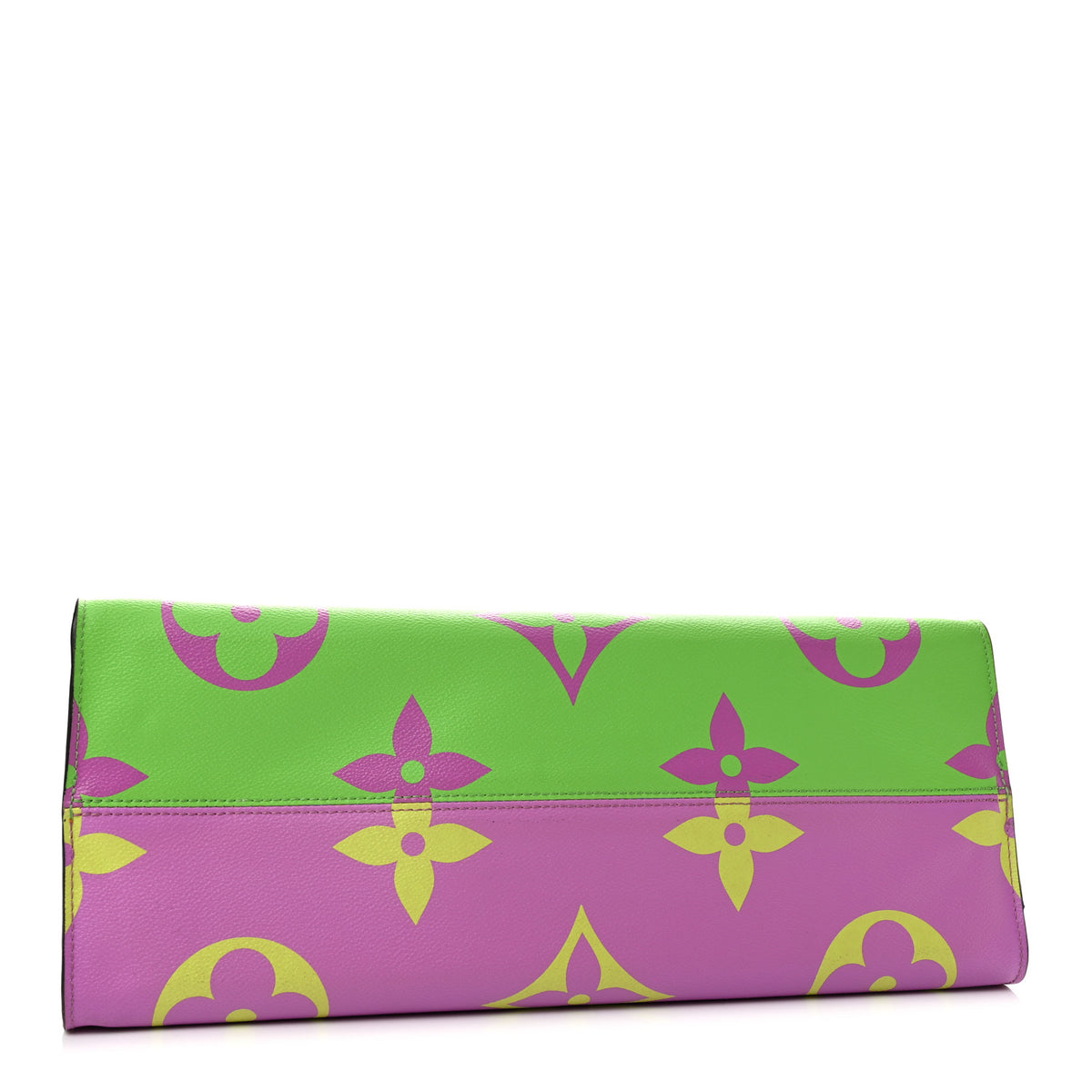 Louis Vuitton Monogram Giant Onthego GM Pink Lilac 4 of 10