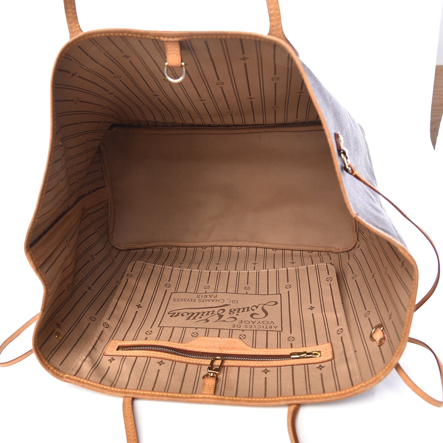 Monogram Neverfull GM