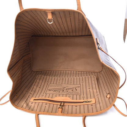 Louis Vuitton Monogram Neverfull GM 5 of 11