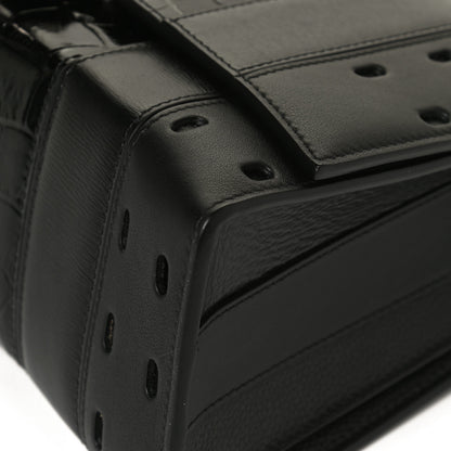 Balenciaga Multibelt Hourglass Top Handle Bag Black 12 of 16