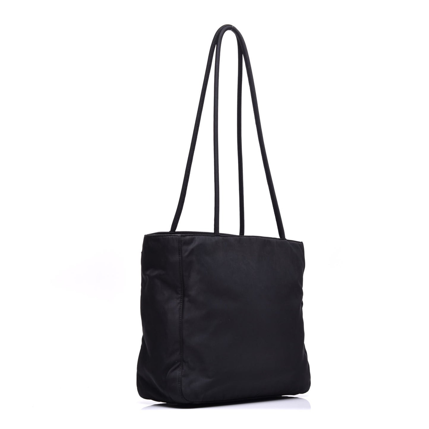 Tessuto Nylon Tote Black
