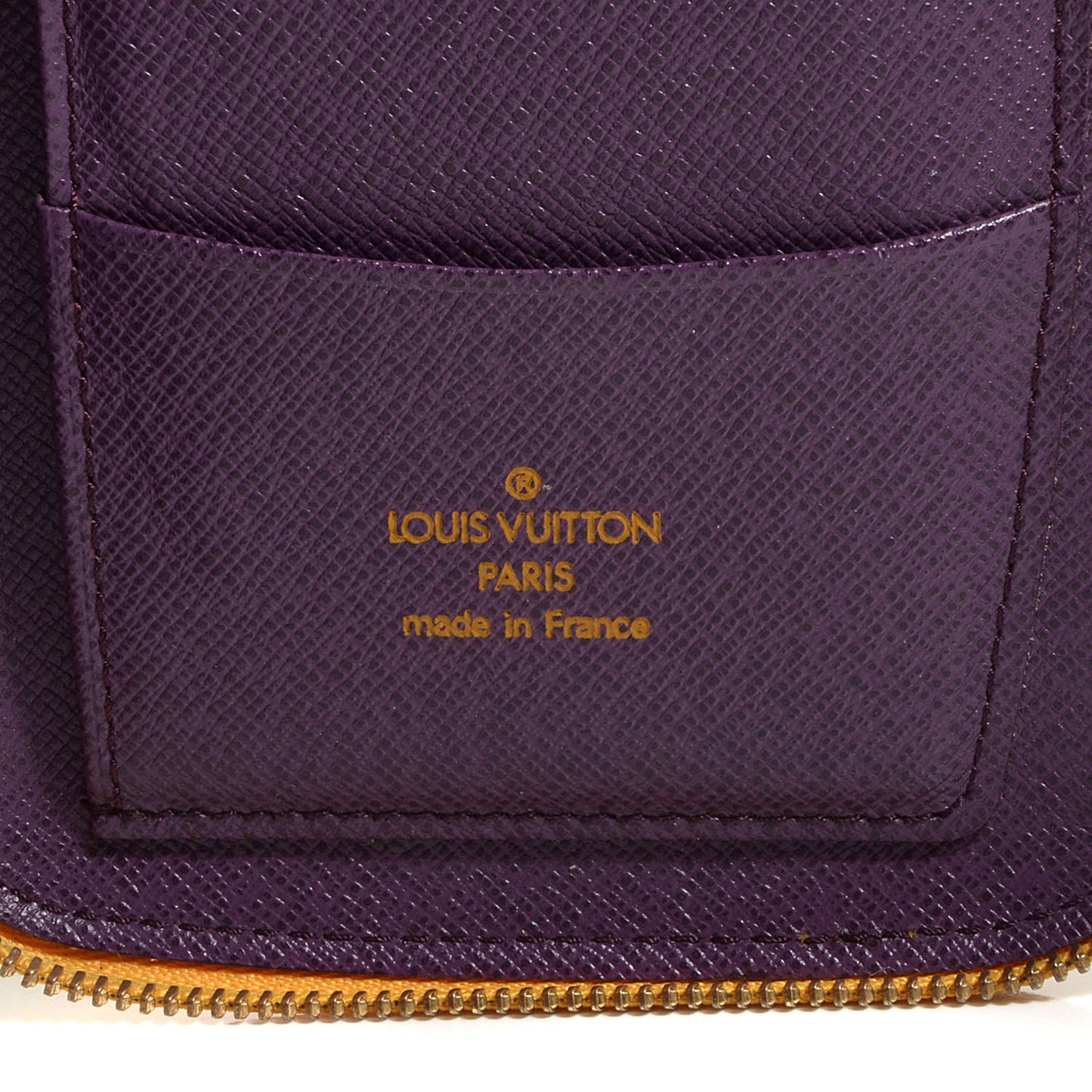 Epi Geode Organizer Zippy Wallet Tassil