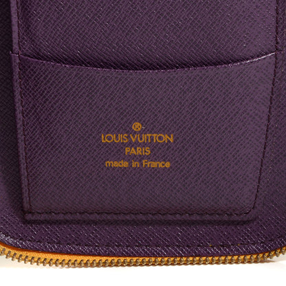 Louis Vuitton Epi Geode Organizer Zippy Wallet Tassil 6 of 7