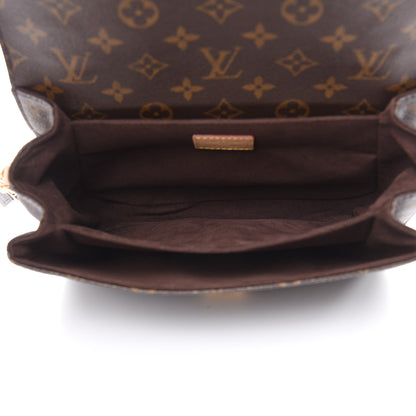 Louis Vuitton Monogram Pochette Metis 5 of 9