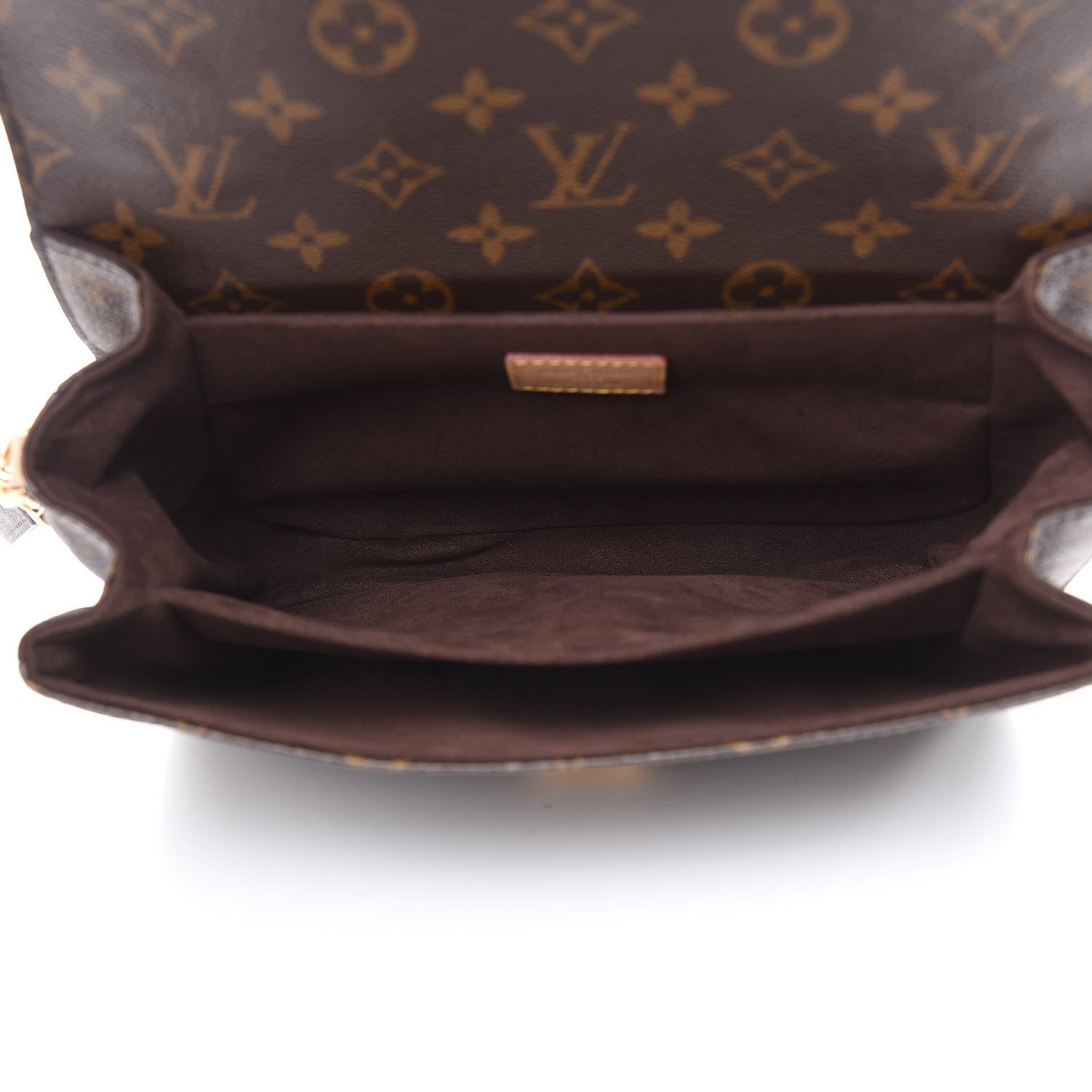Louis Vuitton Monogram Pochette Metis 5 of 9