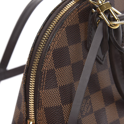 Louis Vuitton Damier Ebene Alma BB 9 of 13