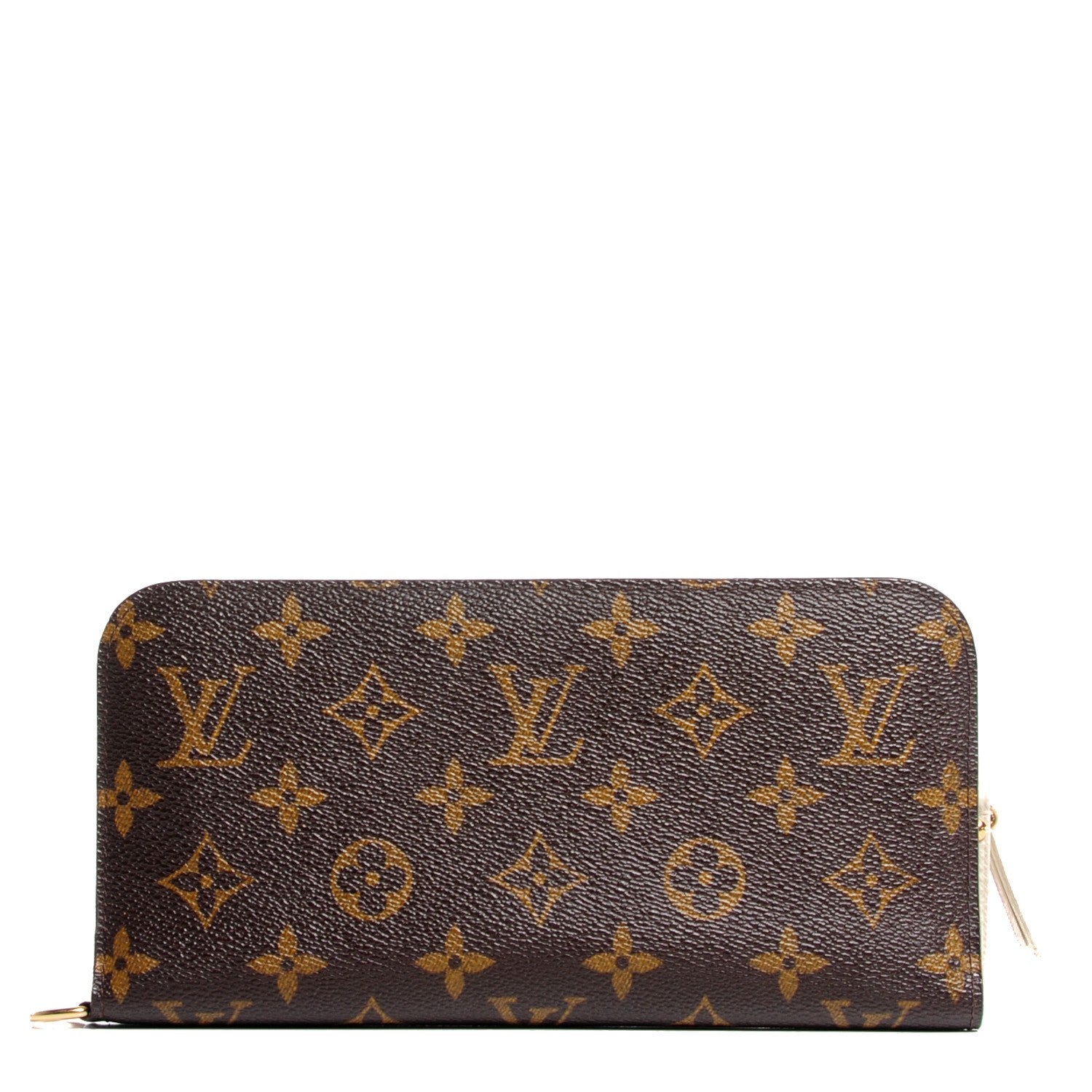 Louis Vuitton Monogram Insolite Wallet White 1 of 7