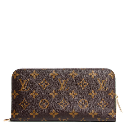 Louis Vuitton Monogram Insolite Wallet White 1 of 7