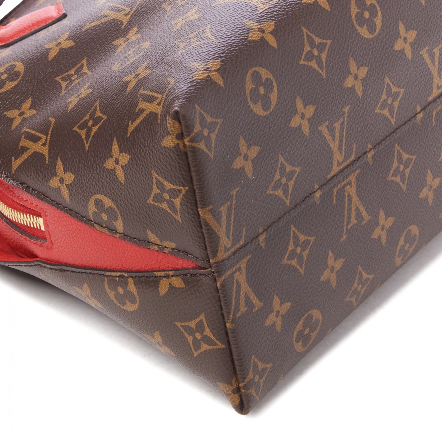 Monogram Alma BNB Cherry