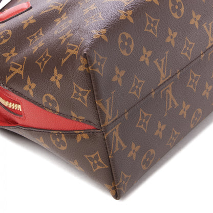 Louis Vuitton Monogram Alma BNB Cherry 6 of 8