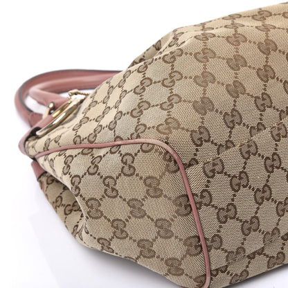 Gucci Monogram Medium Sukey Tote Pink 10 of 14