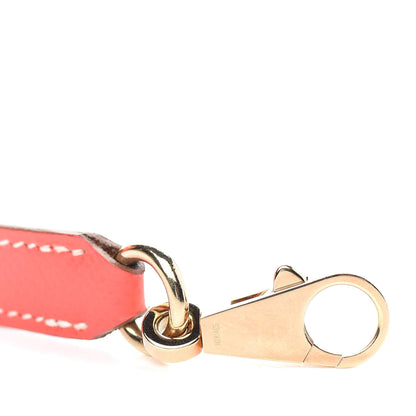 Hermes Epsom Candy Kelly Retourne 28 Rose Jaipur Gold 40 of 41
