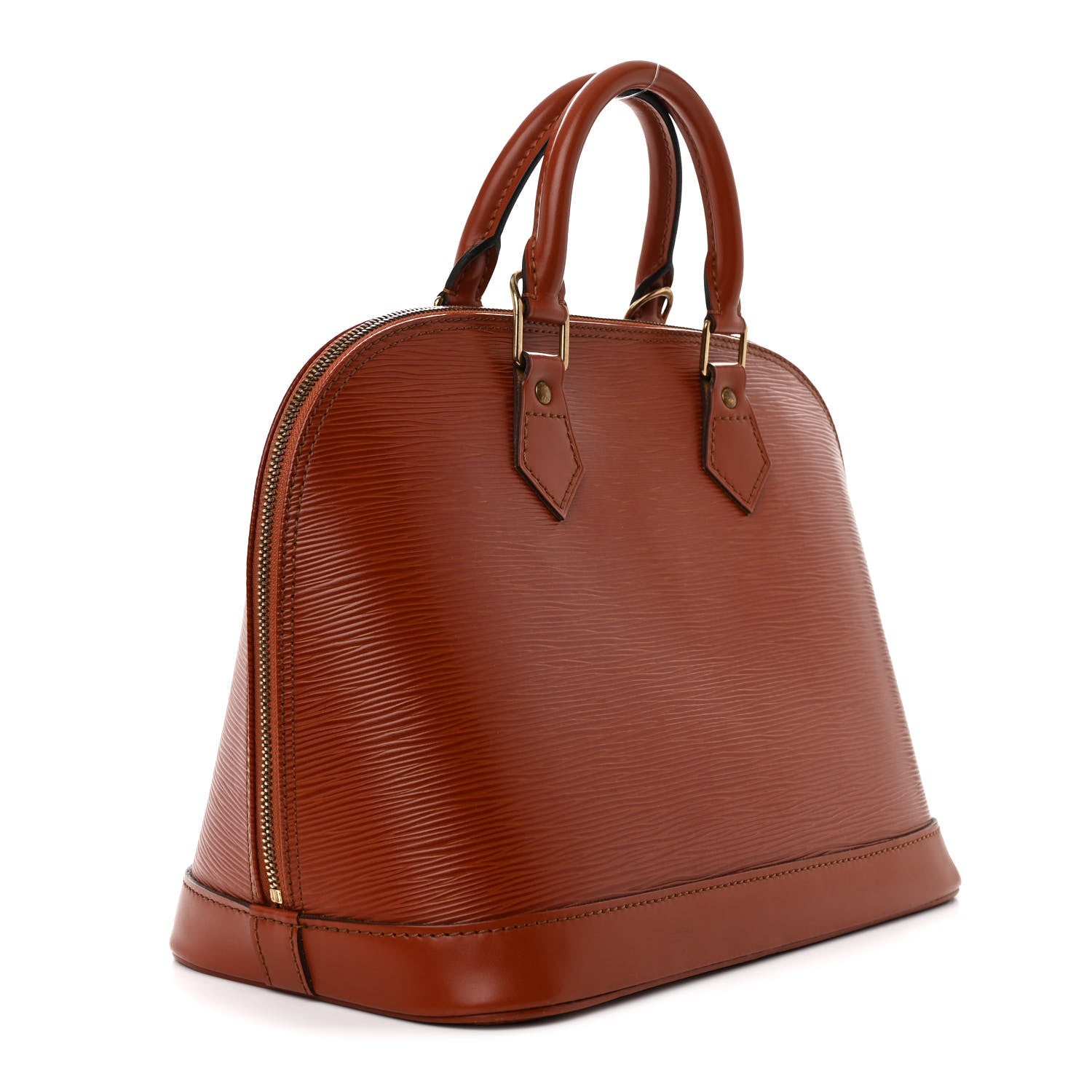 Louis Vuitton Epi Alma PM Kenyan Fawn 3 of 13