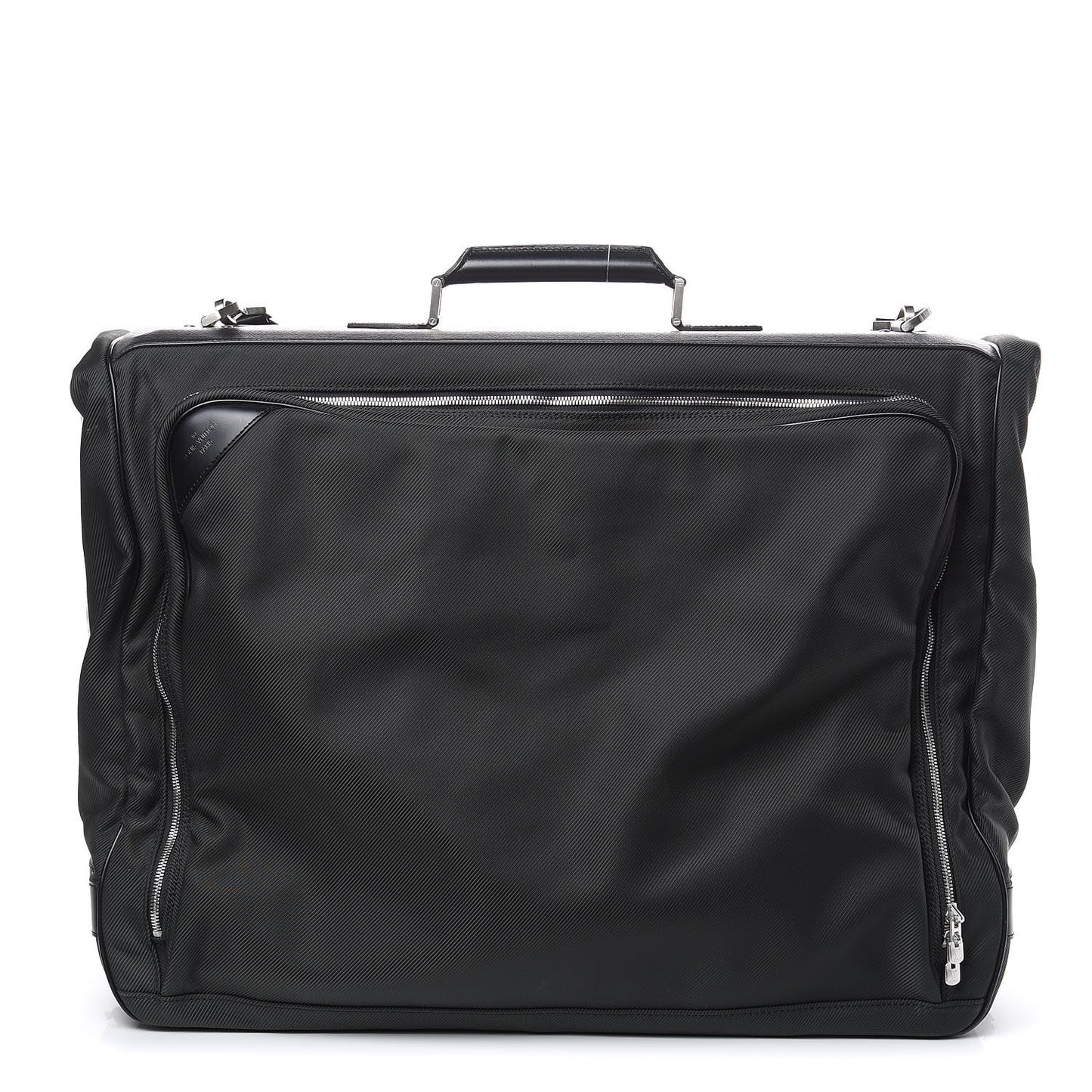Nylon Calfskin 5 Hanger Garment Carrier Epicea