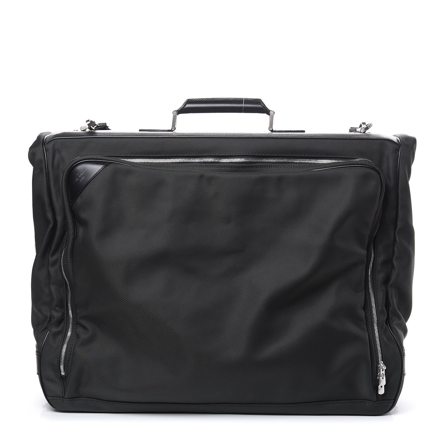 Louis Vuitton Nylon Calfskin 5 Hanger Garment Carrier Epicea 1 of 13