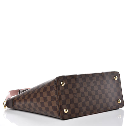 Louis Vuitton Damier Ebene Jersey Magnolia 4 of 9