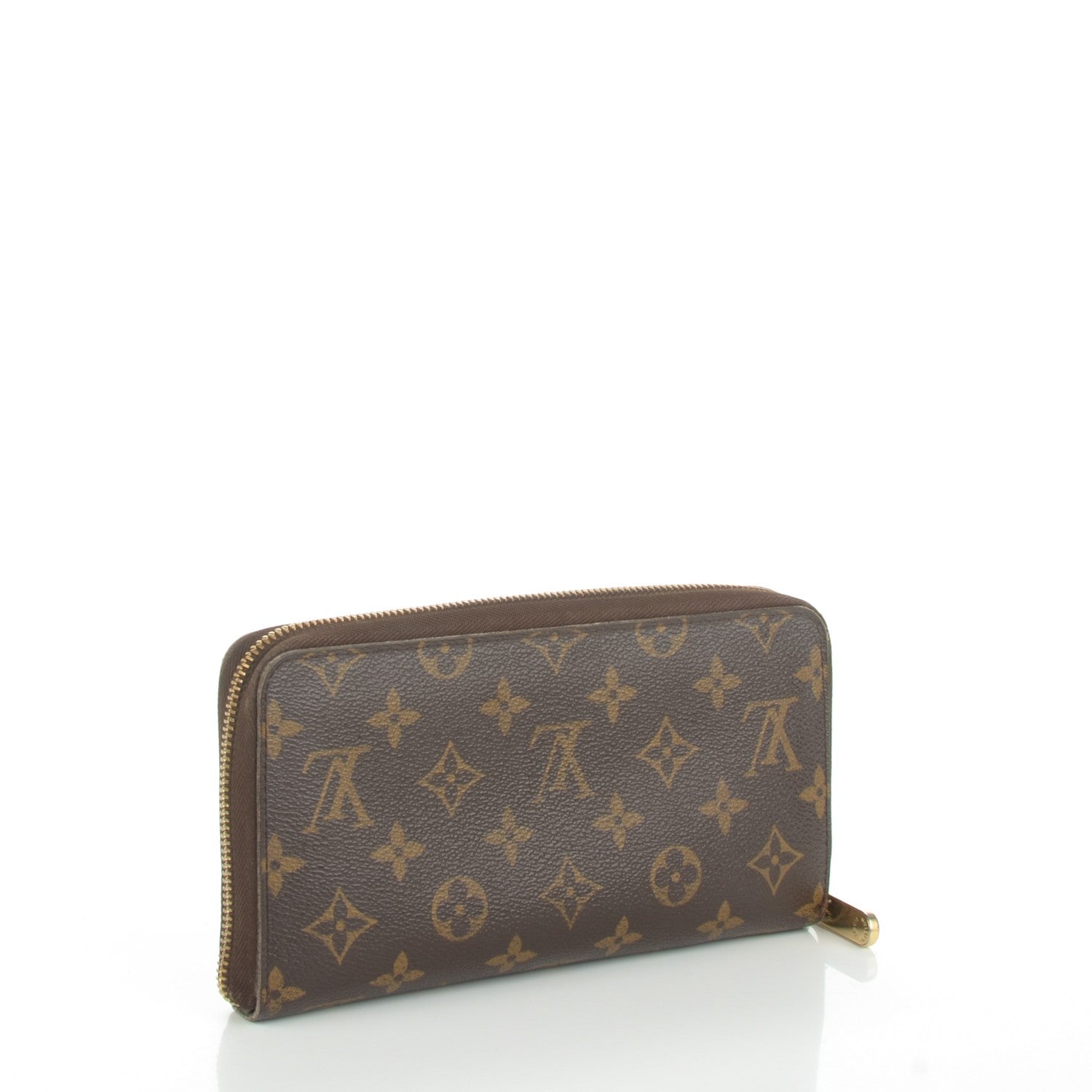 Louis Vuitton Monogram Zippy Organizer Wallet 3 of 8