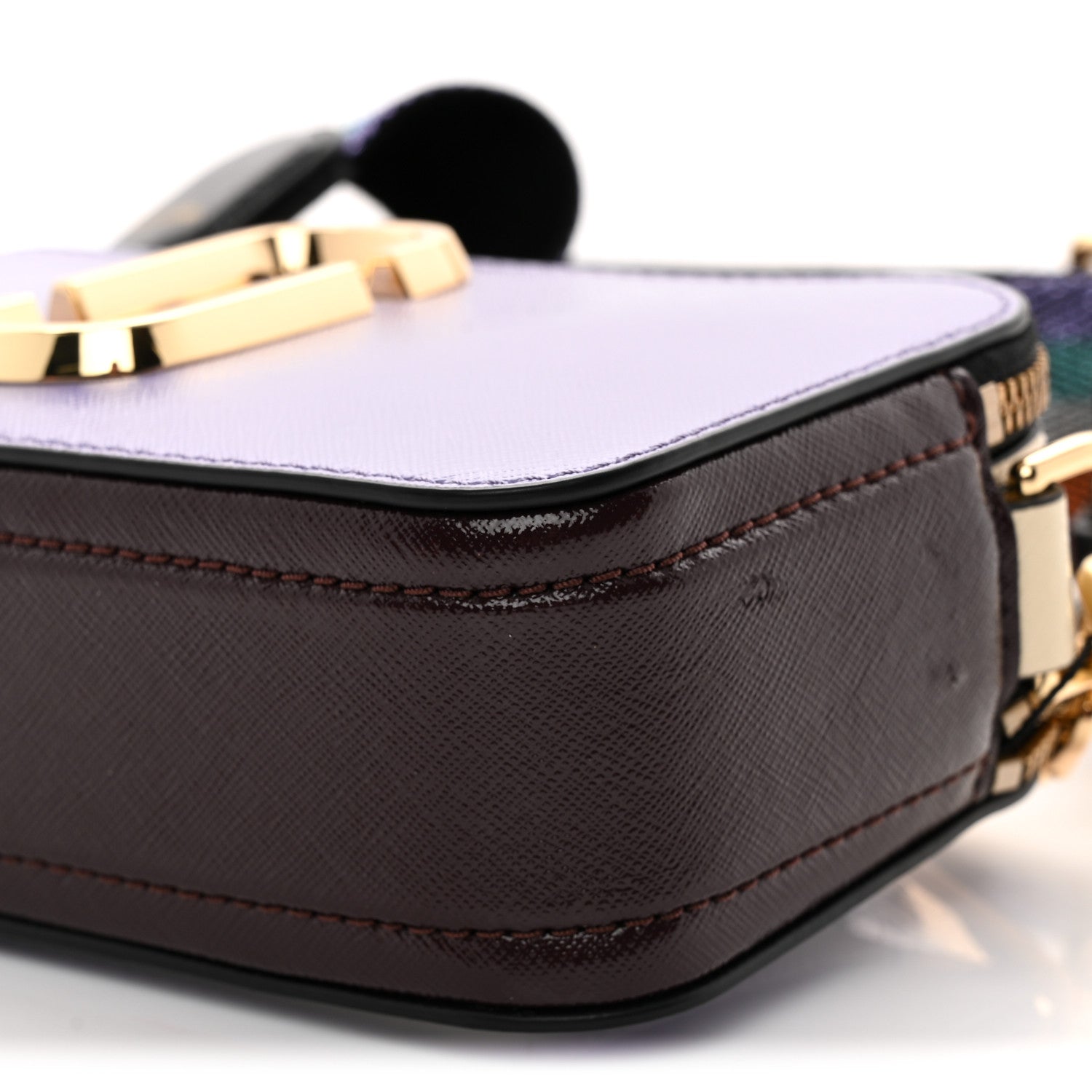 Marc Jacobs Saffino Small Snapshot Camera Bag Daybreak Multicolor 11 of 11