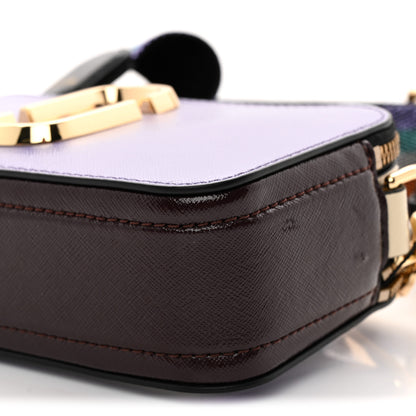 Marc Jacobs Saffino Small Snapshot Camera Bag Daybreak Multicolor 11 of 11