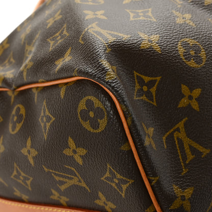 Louis Vuitton Monogram Keepall Bandouliere 45 10 of 11