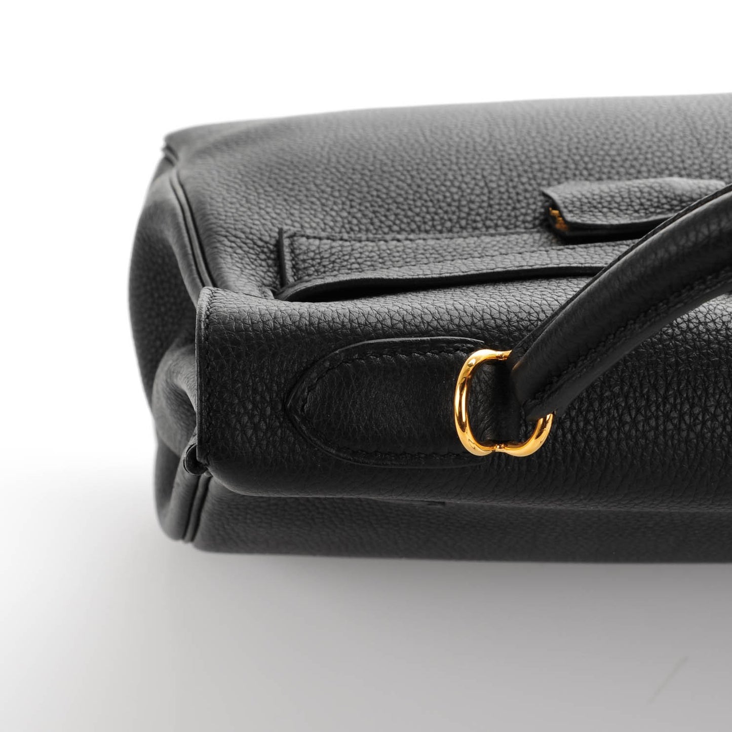 Togo Kelly Retourne 32 Black
