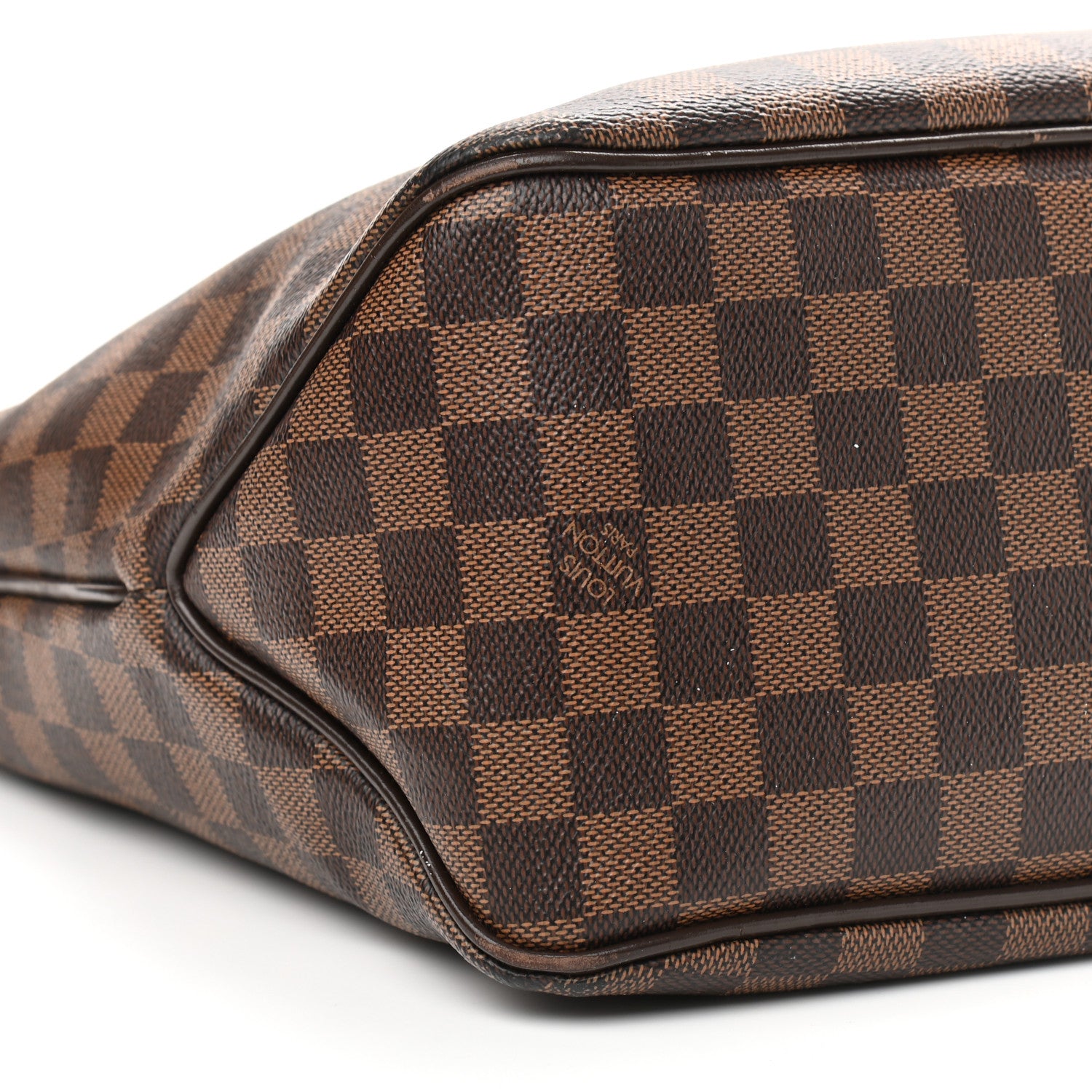 Louis Vuitton Damier Ebene Delightful MM 9 of 13