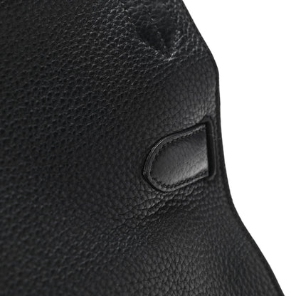 Hermes Taurillon Clemence Jypsiere 34 Black 12 of 12