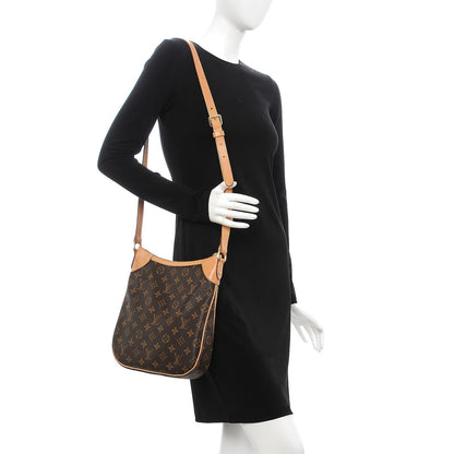 Louis Vuitton Monogram Odeon PM 2 of 14
