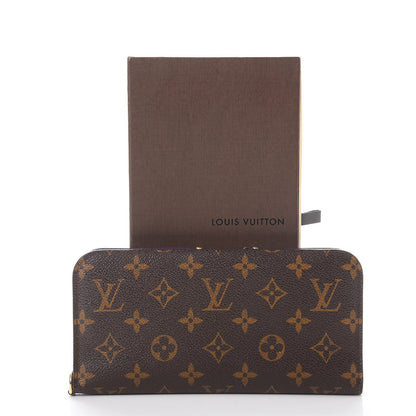 Louis Vuitton Monogram Insolite Wallet Cassis 8 of 8